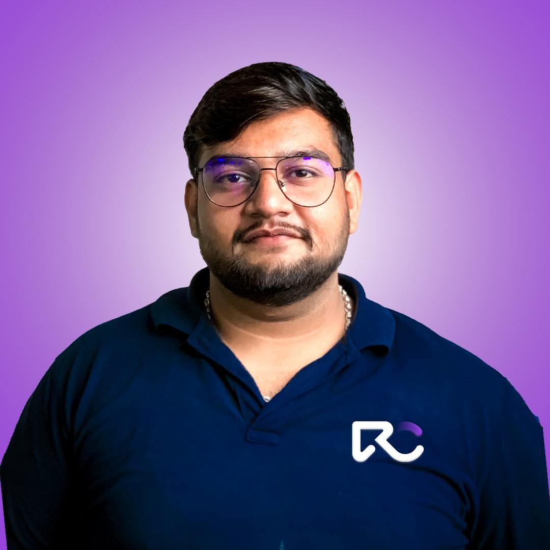 Rahul Chauhan - Founder